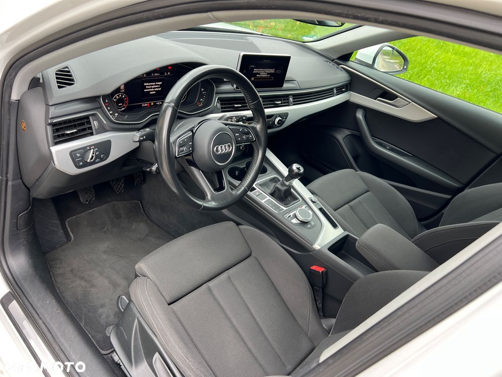 Audi A4 - 9