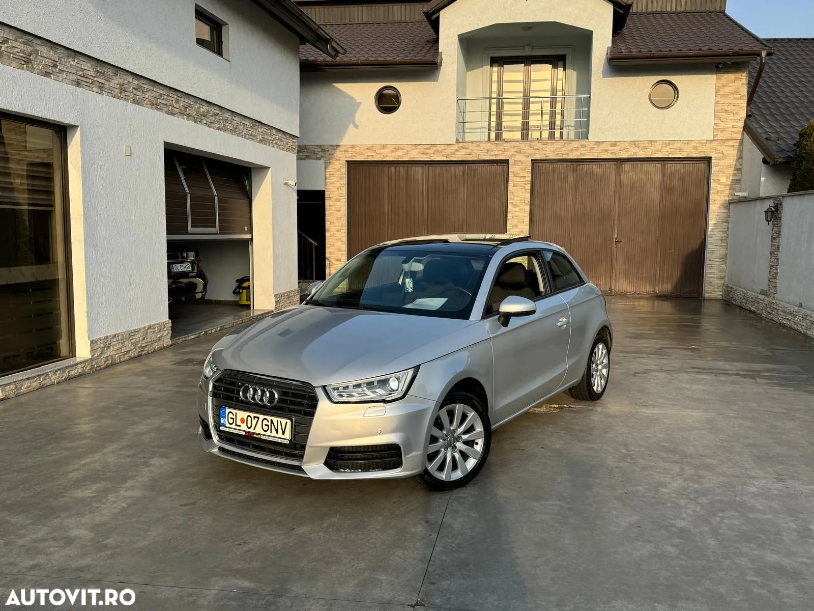 Audi A1 - 3