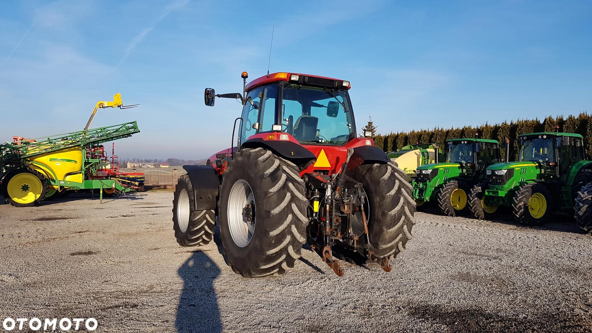Case IH MX 200 MAGNUM - 26