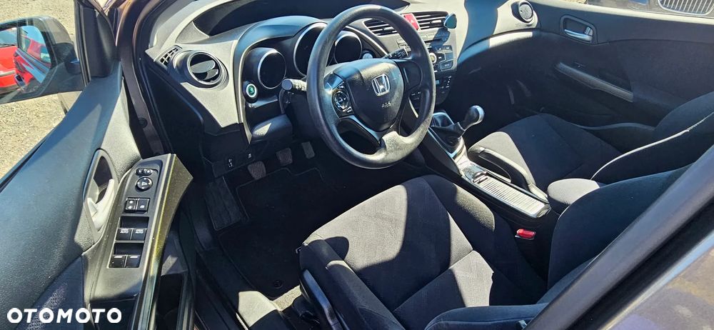 Honda Civic 1.8 Comfort - 8