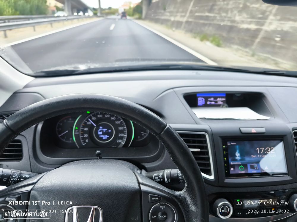 Honda CR-V 1.6 i-DTEC Elegance Plus - 9