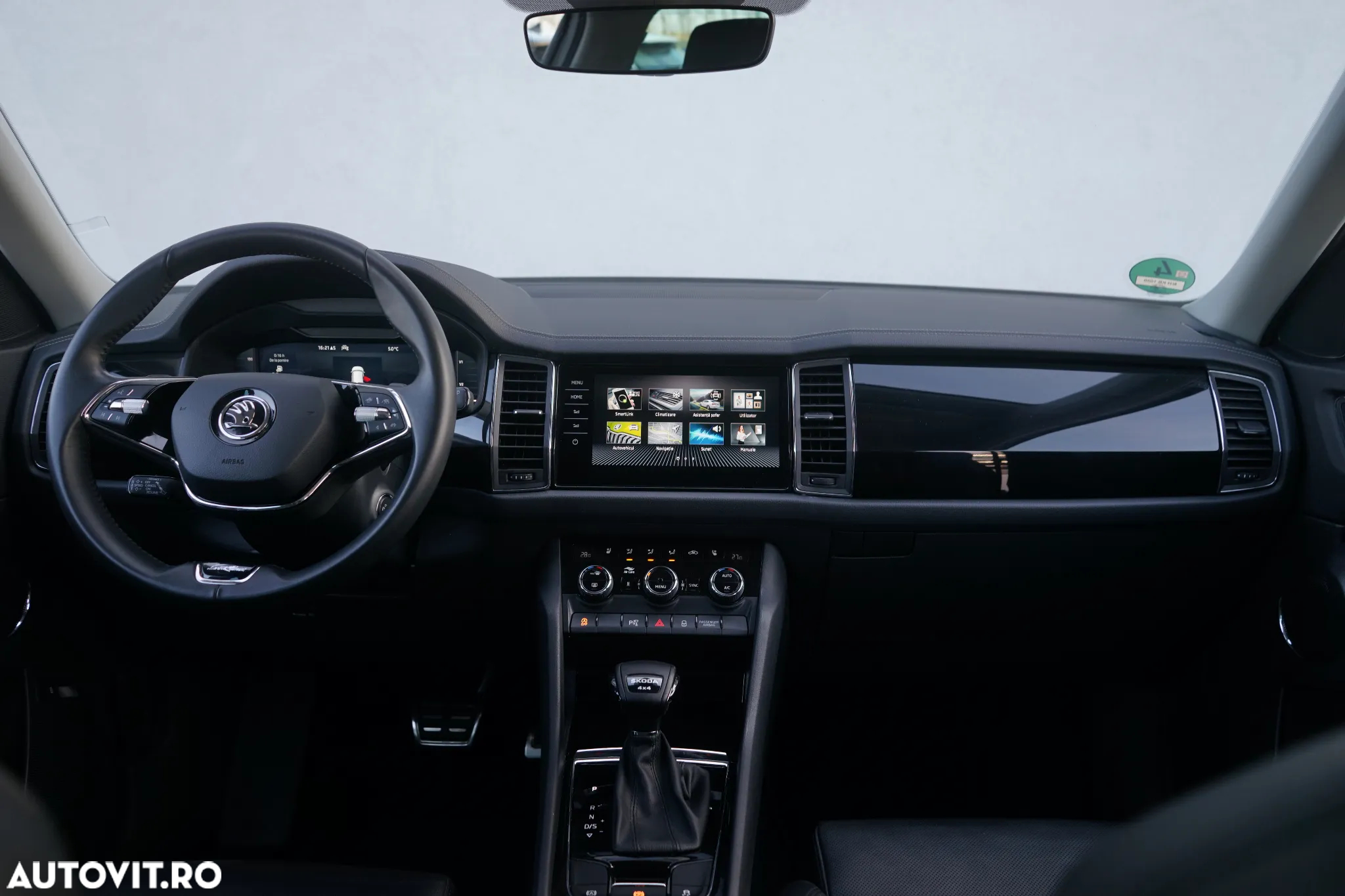 Skoda Kodiaq 2.0 TDI 4X4 DSG L&K - 26