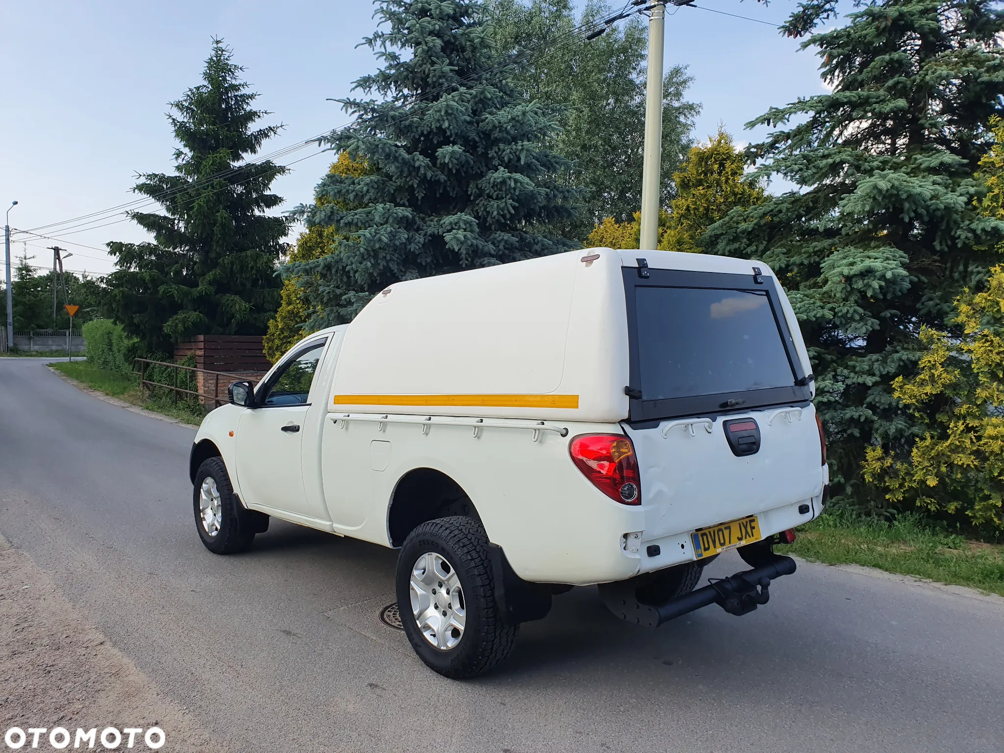 Mitsubishi L200 - 4