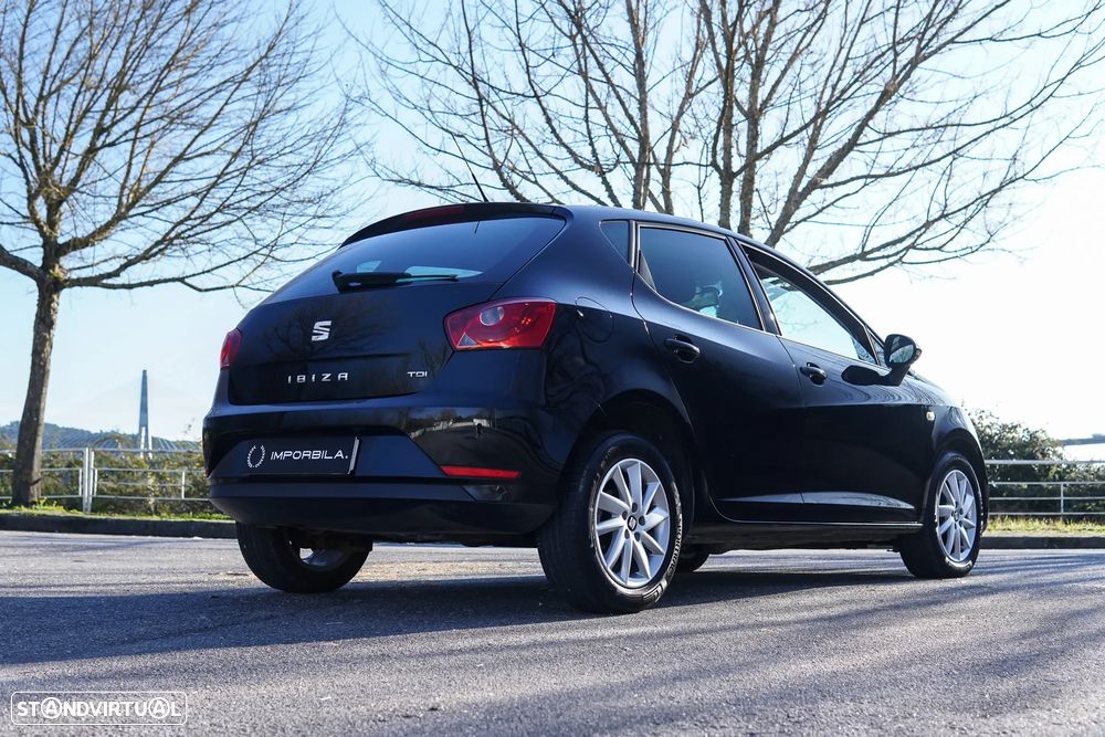 SEAT Ibiza 1.6 TDI CR Style - 17