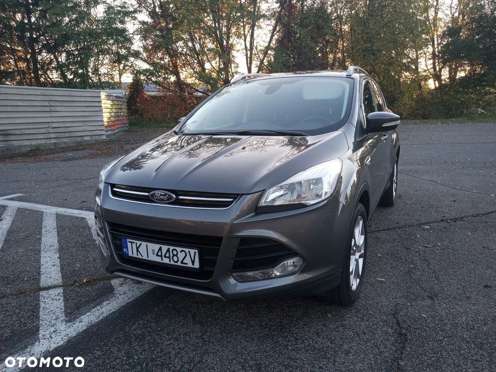 Ford Kuga 2014 photo 2