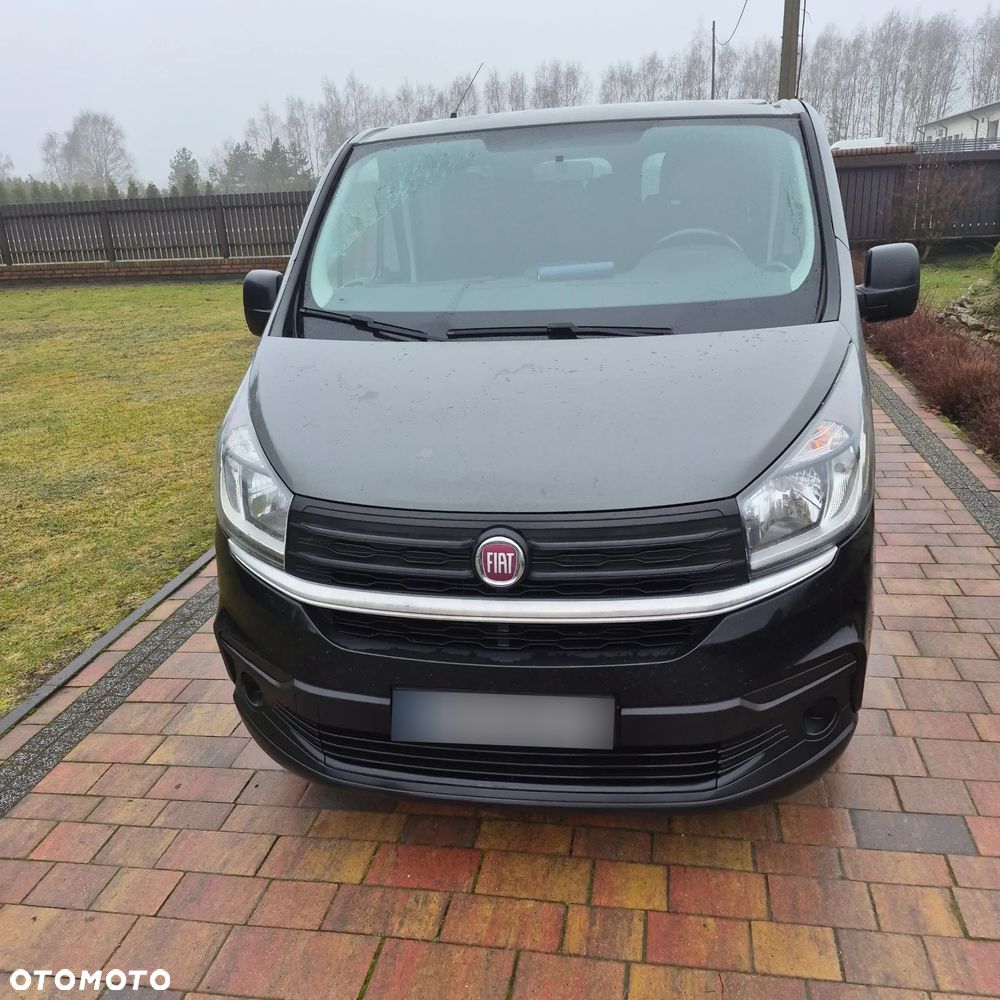 Fiat Talento Multicab L2H1 SX - 2