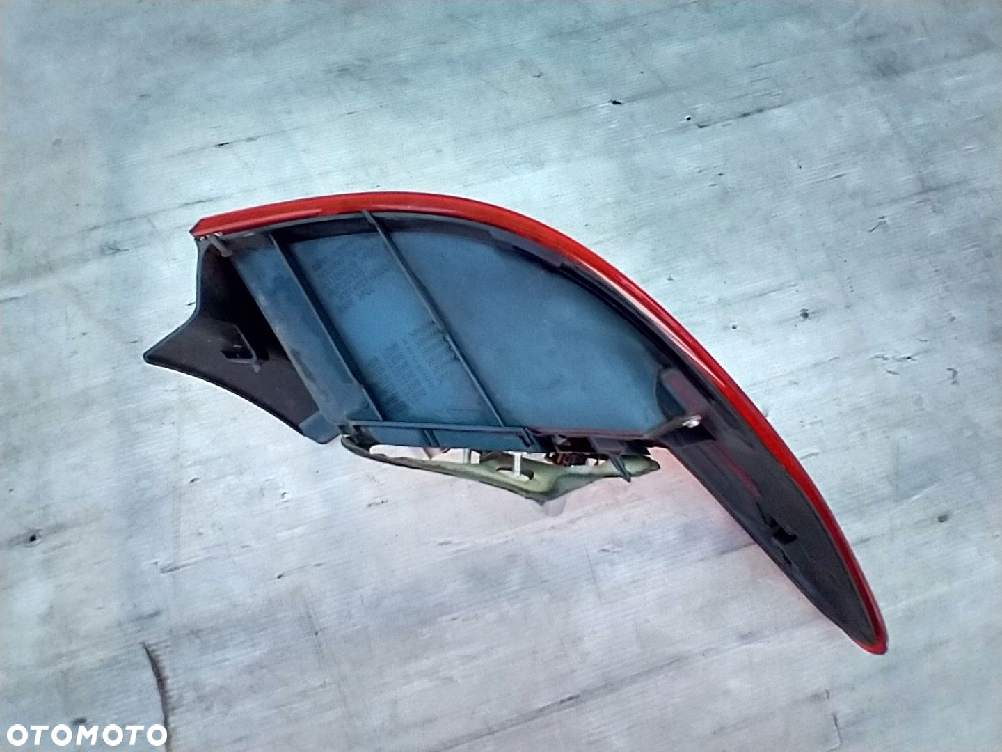 MAZDA 6 VI GJ KOMBI LIFT 15-18 LAMPA LED PRAWY TYŁ PRAWA TYLNA GJE8-51150 - 13