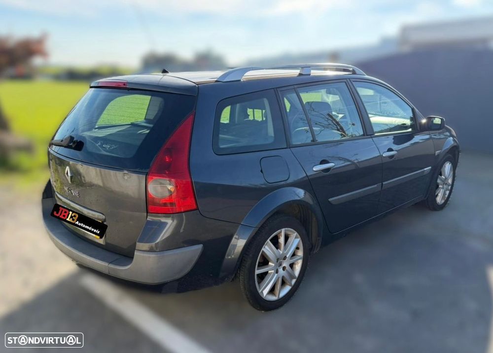 Renault Mégane Break - 3