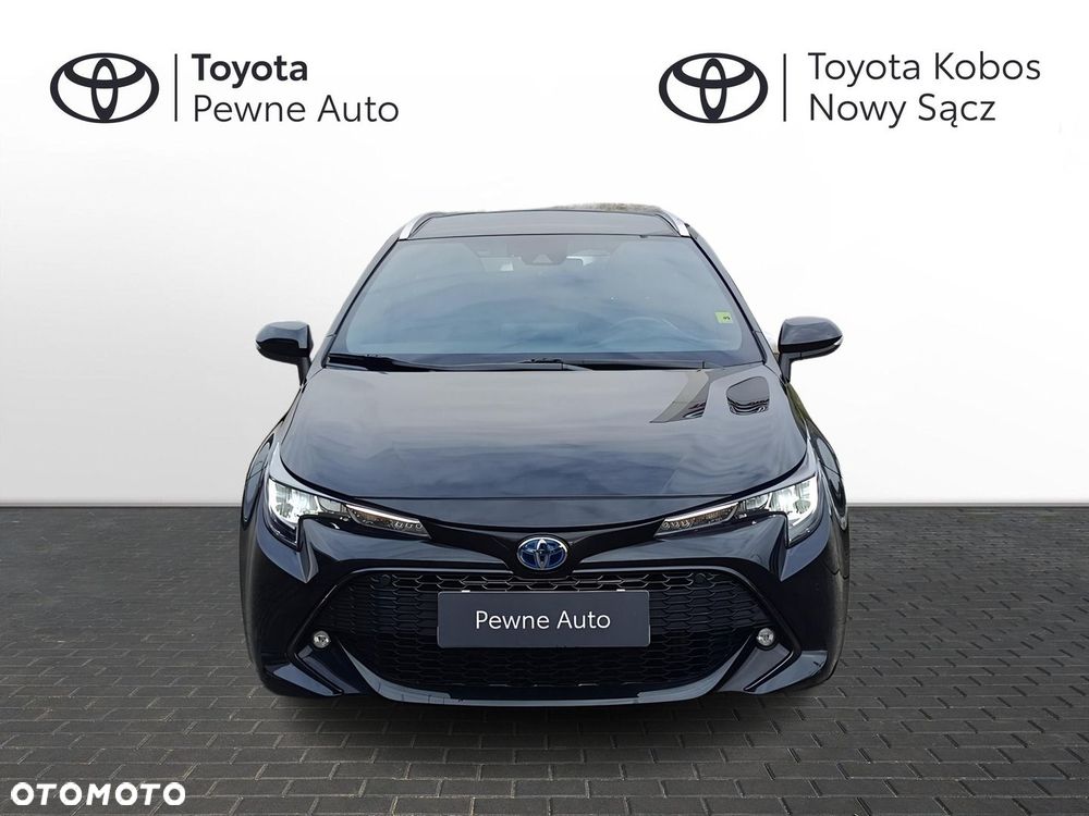 Toyota Corolla 1.8 Hybrid Comfort - 9
