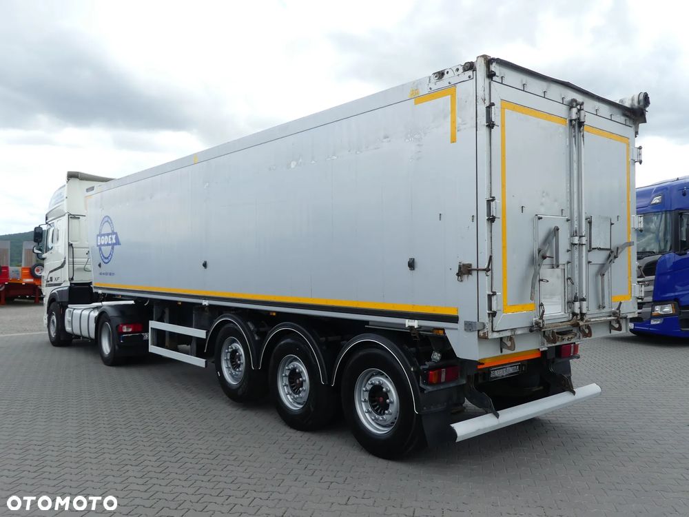 DAF XF 106.480 + WYWROTKA BODEX 50m3 / ZESTAW / - 5