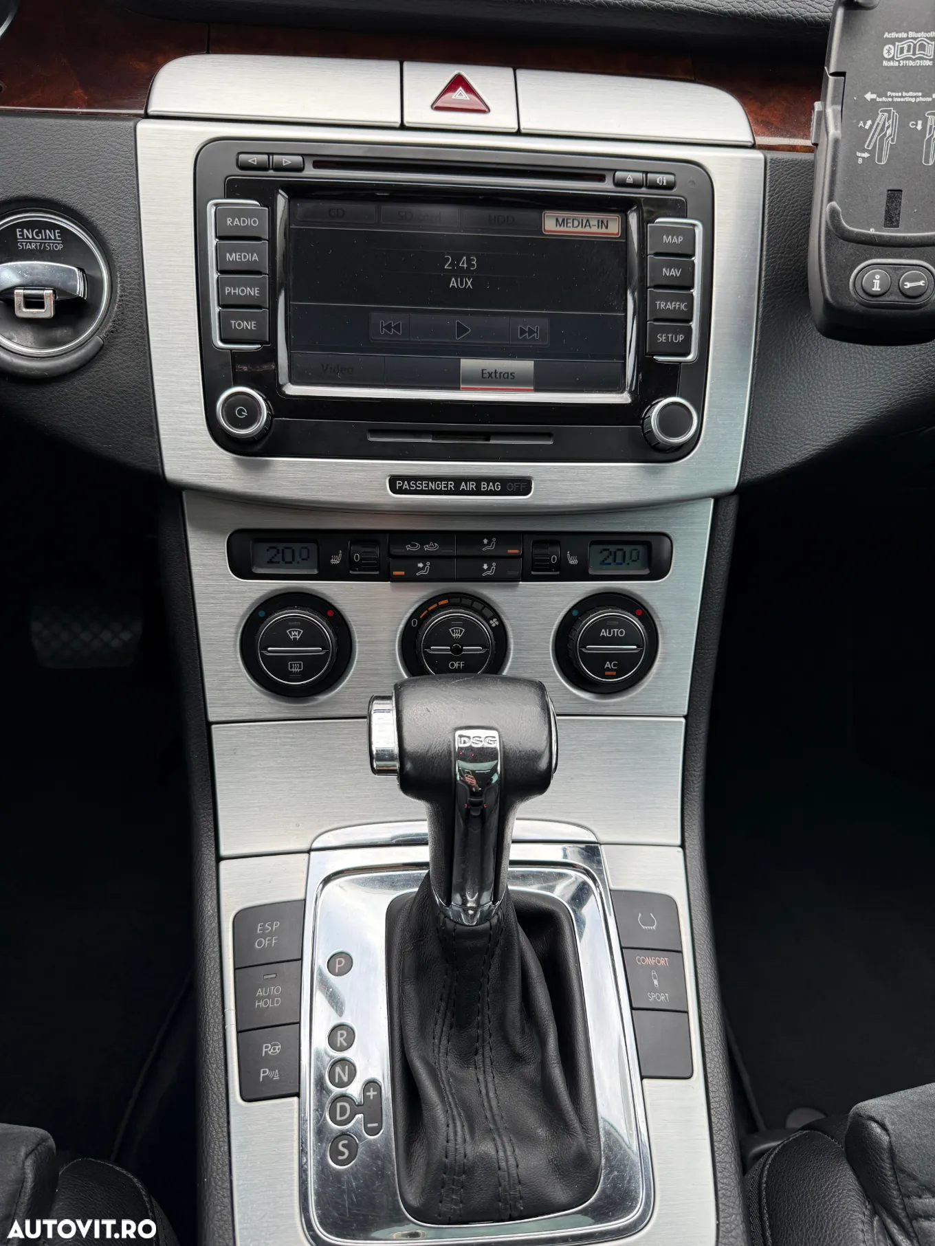 Volkswagen Passat Variant 2.0 TDI Blue TDI DSG Highline - 14