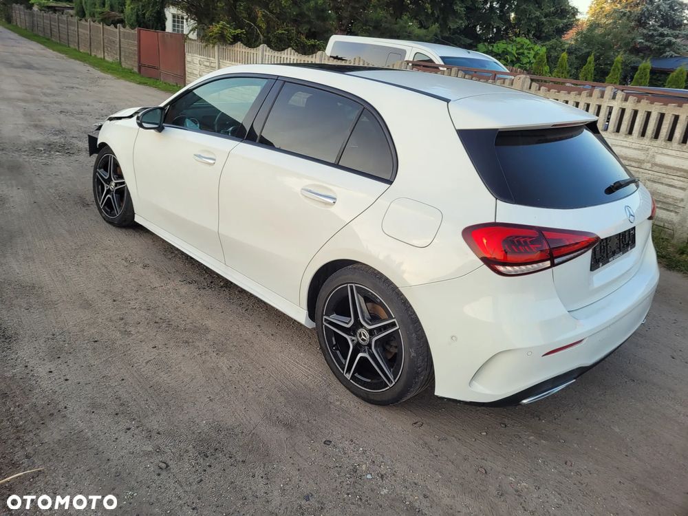 Mercedes-Benz Klasa A 180 d 7G-DCT AMG Line - 17