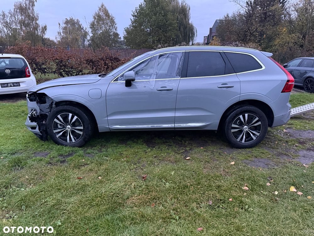 Volvo XC 60 T6 Plug-In Hybrid AWD Core - 5