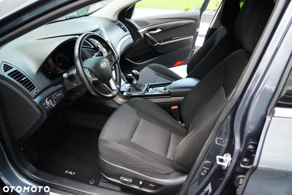 Hyundai i40 1.6 GDI Style - 25