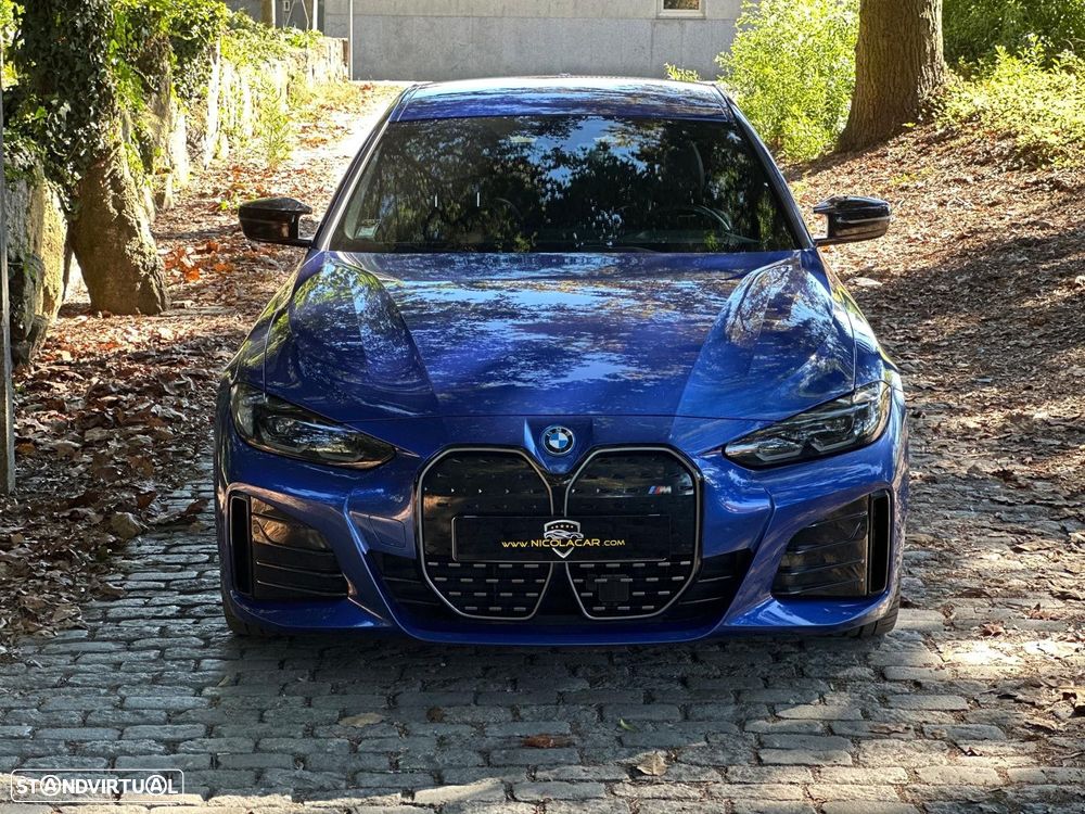 BMW i4 M50 - 2