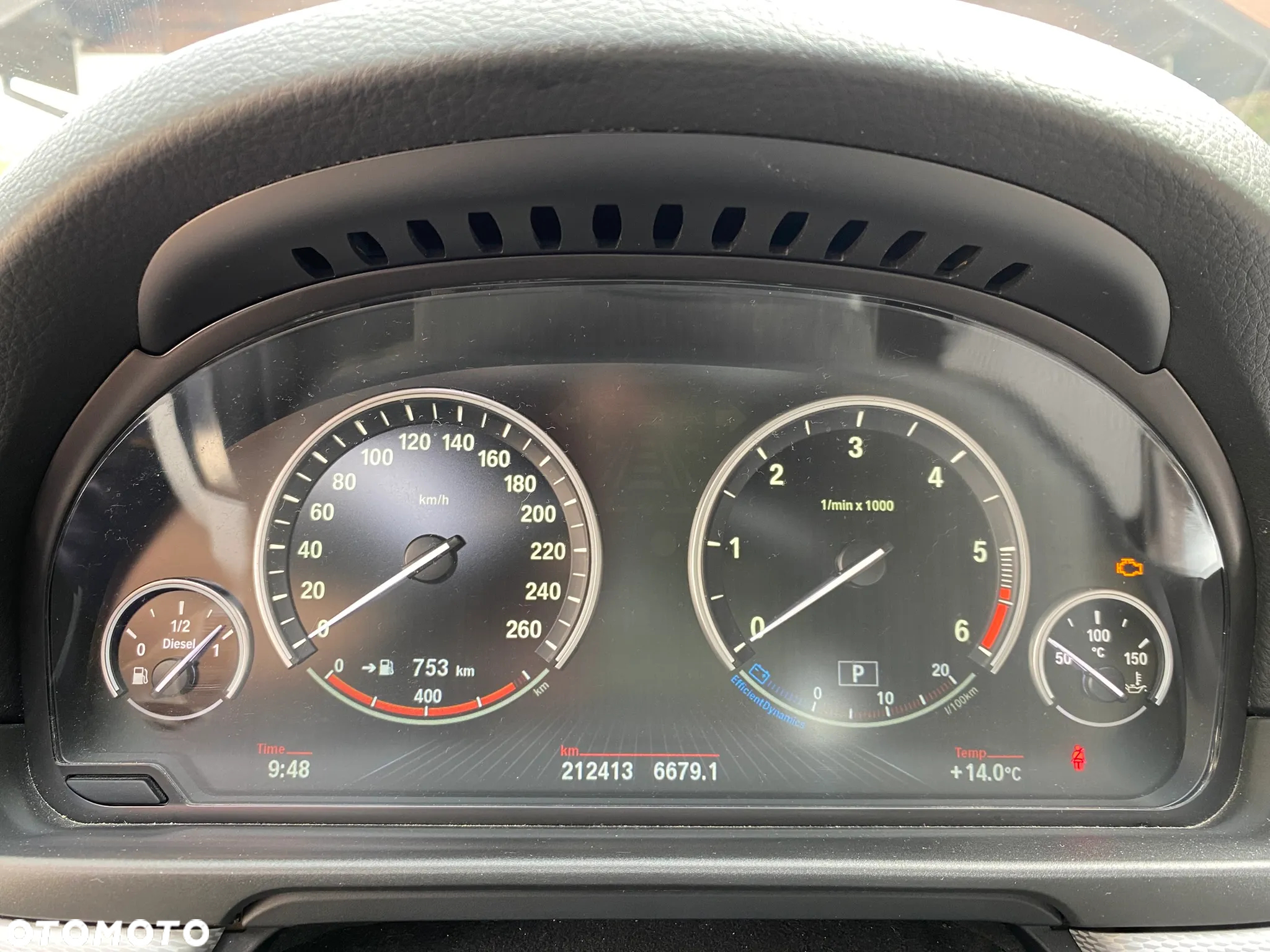 BMW Seria 5 520d xDrive Luxury Line - 26