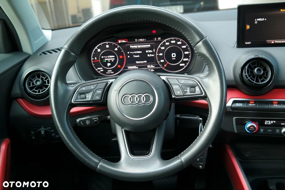 Audi Q2 2.0 TDI Quattro Sport S tronic - 16