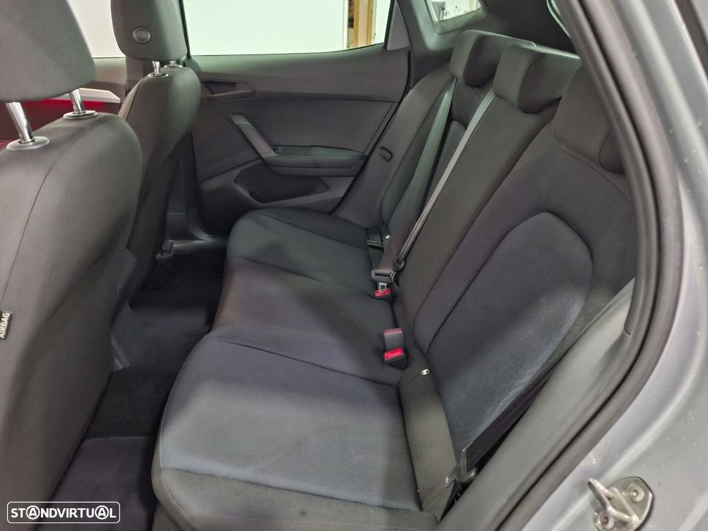 SEAT Ibiza 1.0 TSI FR DSG - 13