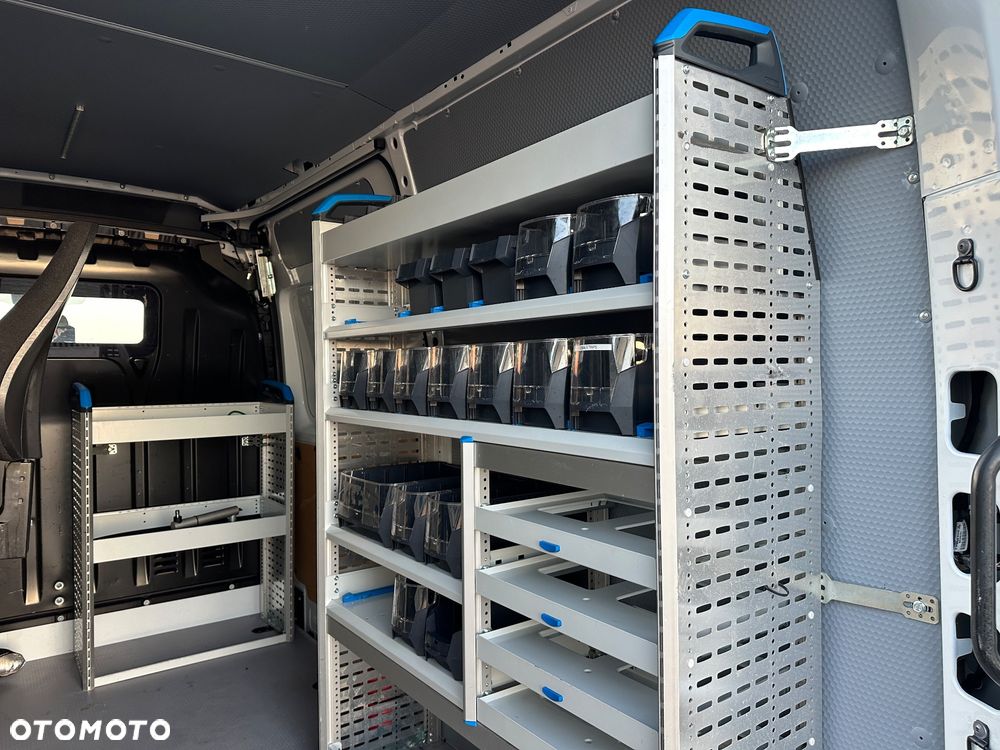 Renault Master 2.3 DCI SORTIMO Zabudowa SERWISOWA Światłowód Warsztat FV23% - 18