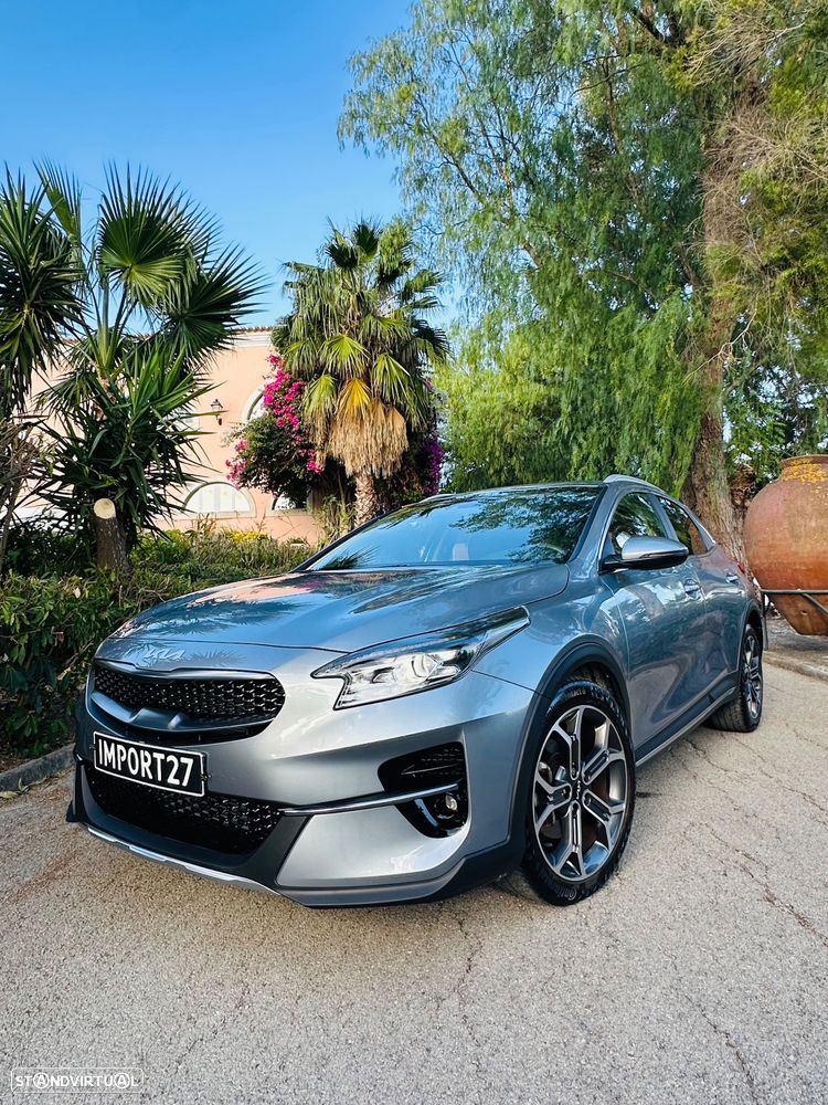 Kia XCeed 1.0 T-GDi Tech - 10
