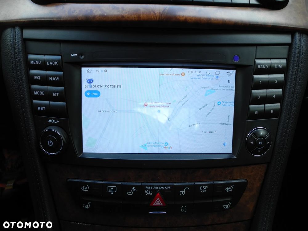 Mercedes-Benz CLS 350 CGI 7G-TRONIC - 13