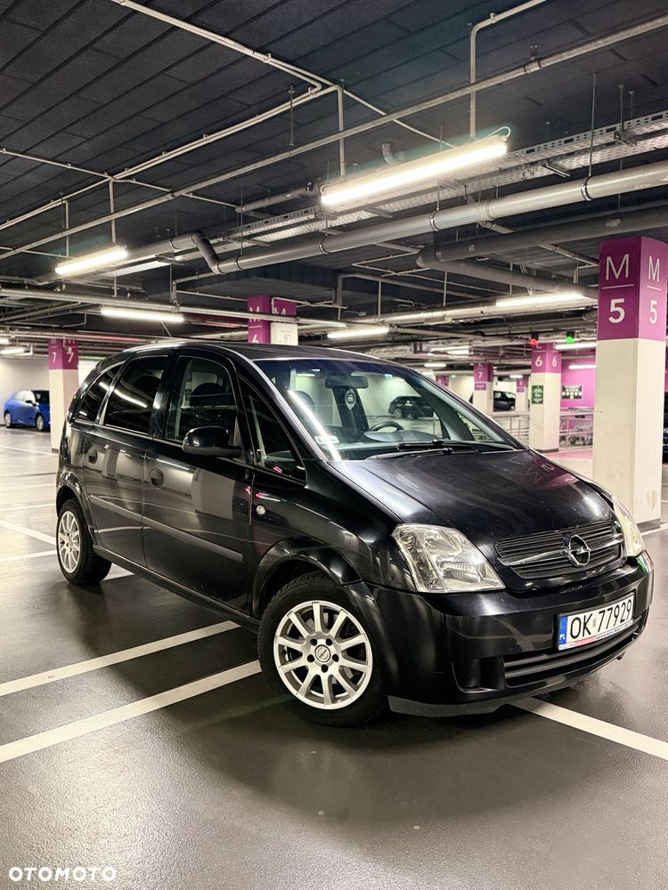 Opel Meriva 2003 photo 3