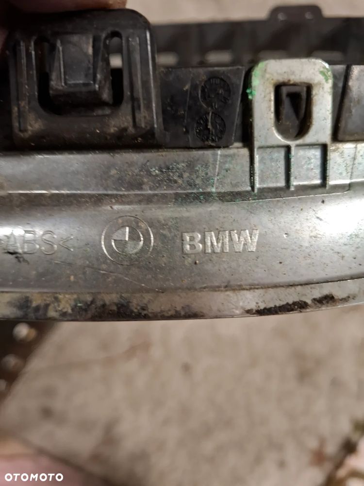 NERKA ATRAPA GRILL PRAWA PRAWY BMW E90 LIFT 08-12 SLASK WYSYLKA - 3