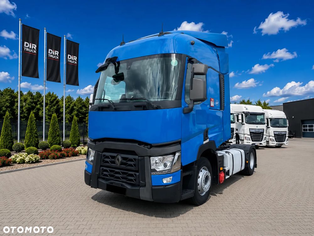 Renault GAMA T 480 Standard AUTOMAT Euro 6, Klima Postojowa, SILNIK 13l, 2017 ROK ! - 2