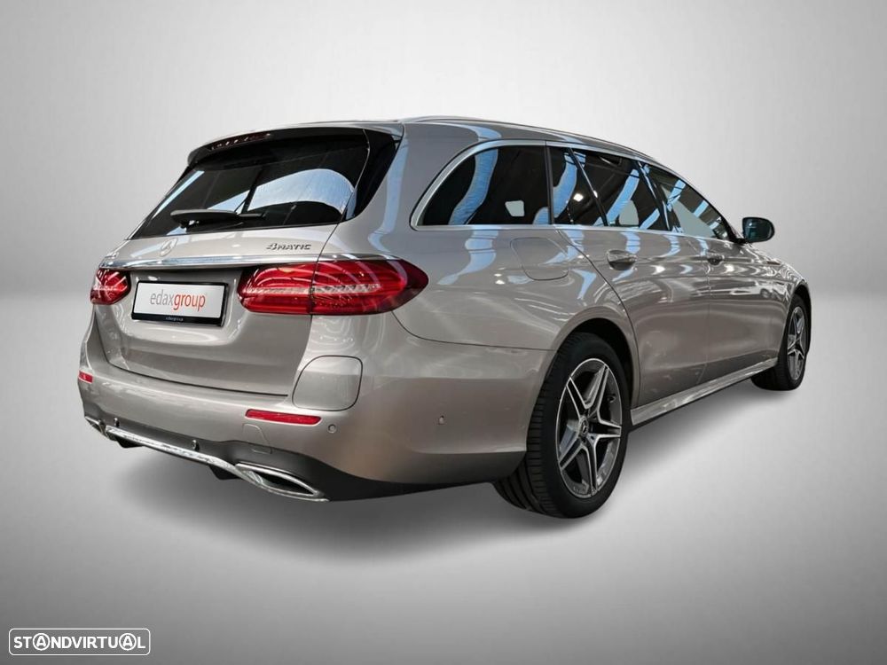 Mercedes-Benz E 300 de 4Matic T 9G-TRONIC AMG Line - 2