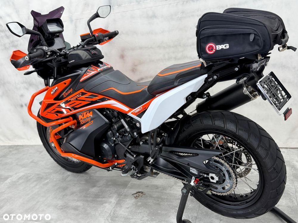 KTM Adventure 790 - 33