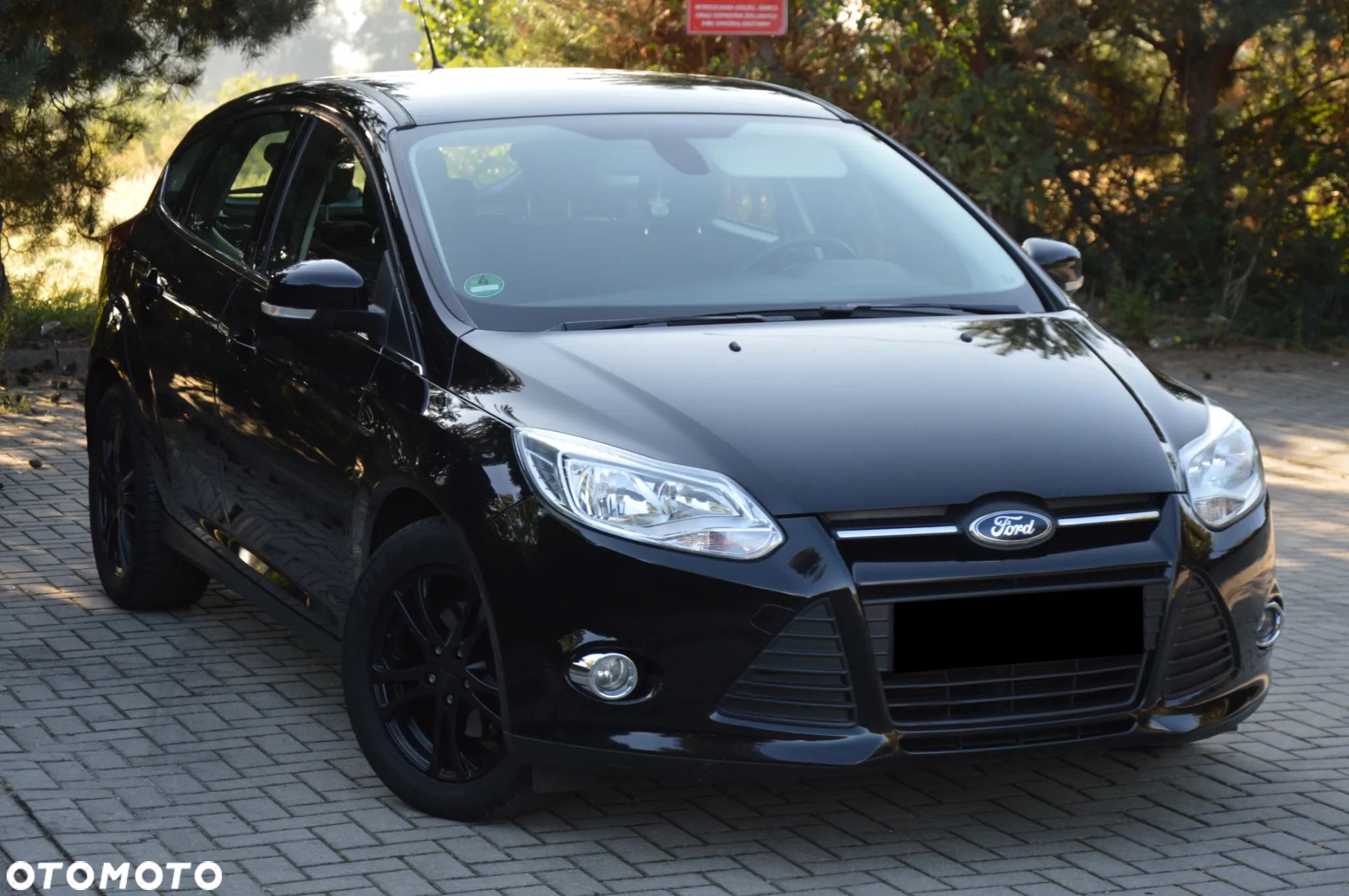 Ford Focus 1.0 EcoBoost Start-Stopp-System - 1