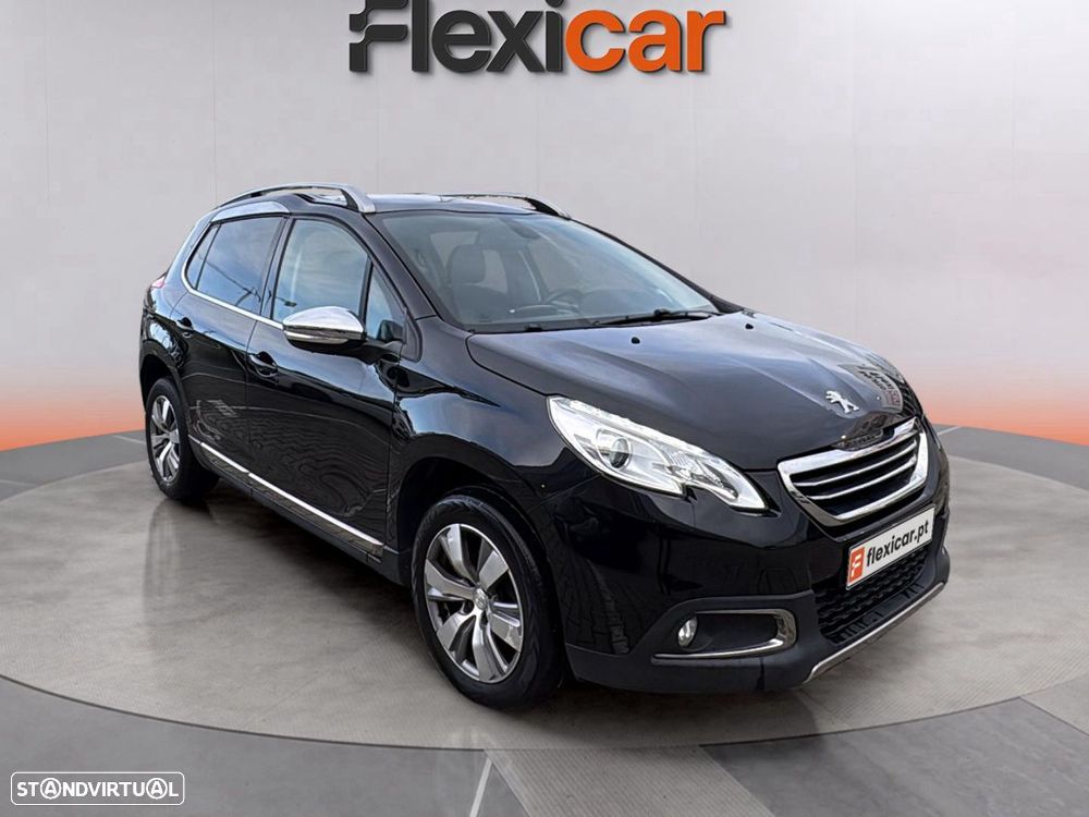 Peugeot 2008 1.6 BlueHDi Allure - 1