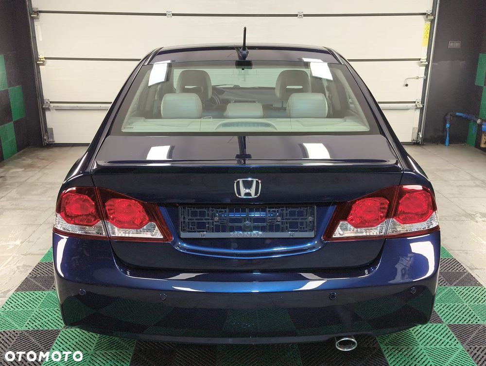 Honda Civic 1.3i-DSI i-VTEC IMA CVT Elegance - 13