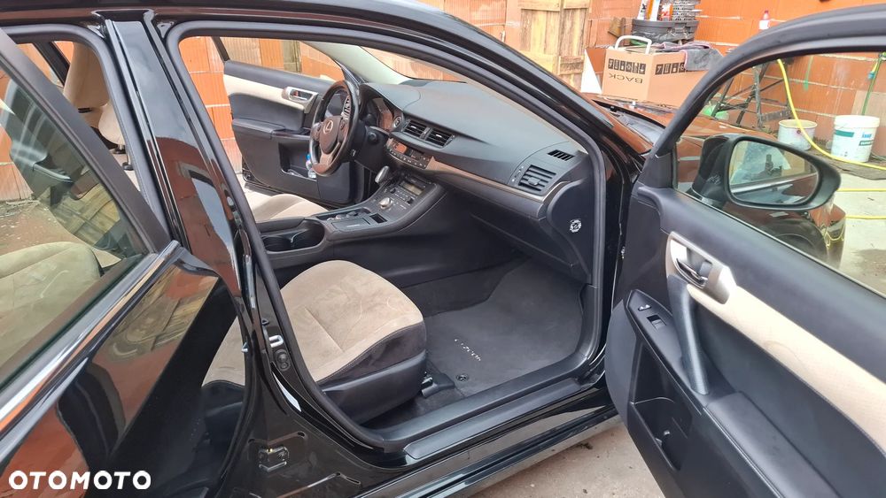 Lexus CT 200h Elite EU6 - 7