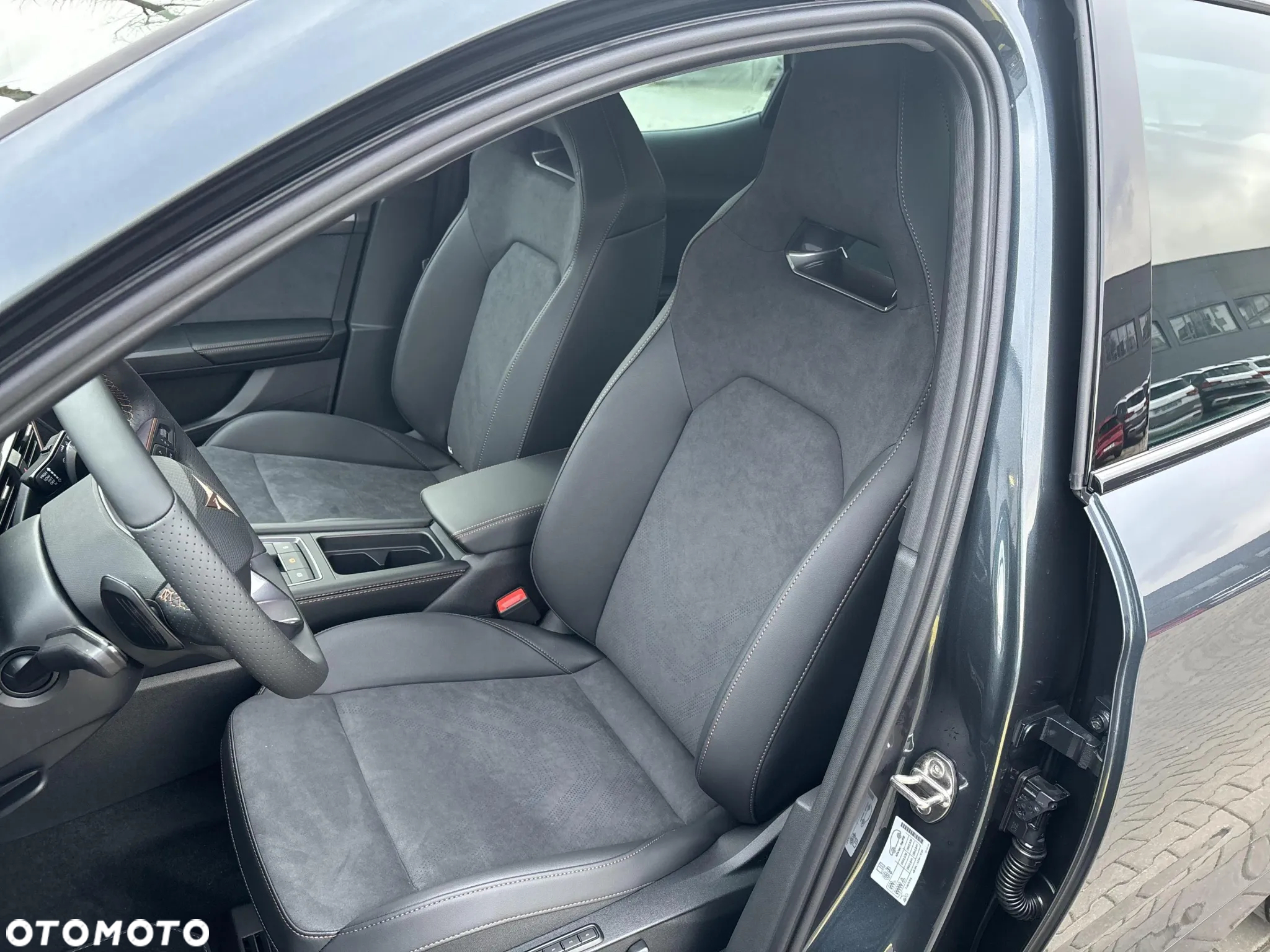 Cupra Formentor 1.5 TSI DSG - 10