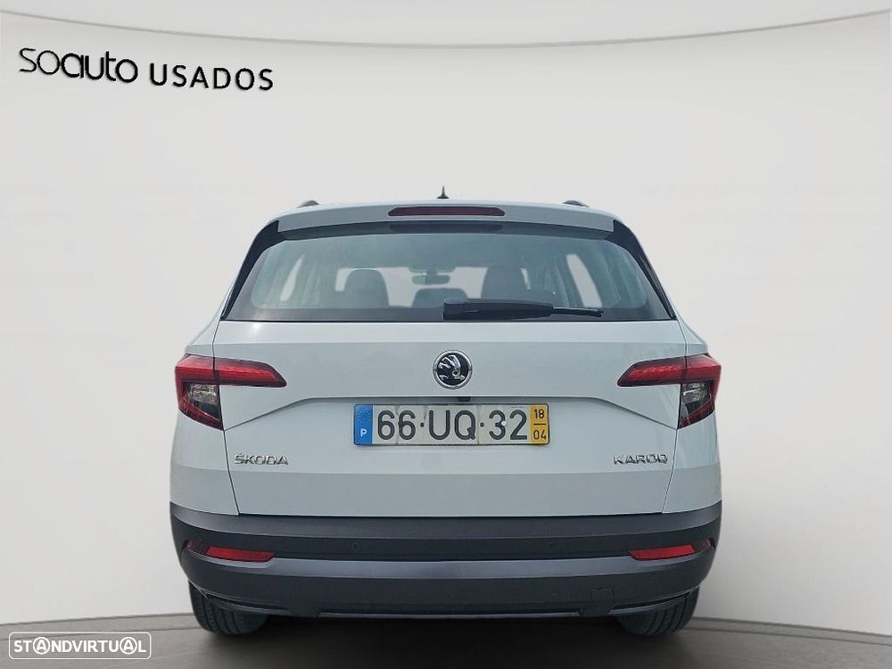 Skoda Karoq 1.0 TSI Style - 3