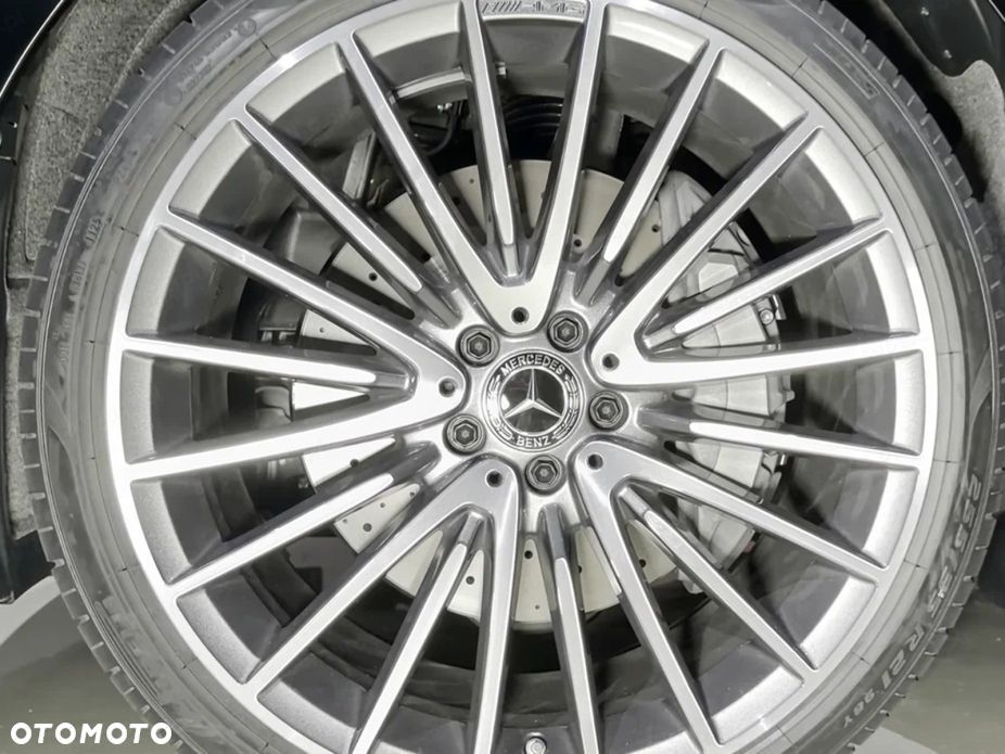 Mercedes-Benz Klasa S 450 d mHEV 4-Matic L AMG Line 9G-TRONIC - 12