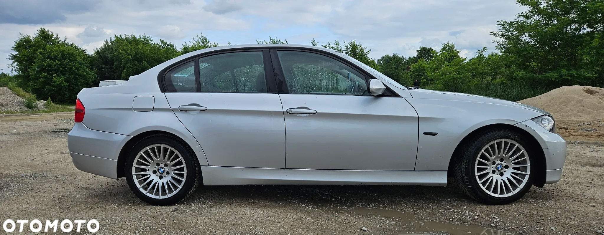 BMW Seria 3 320i - 6