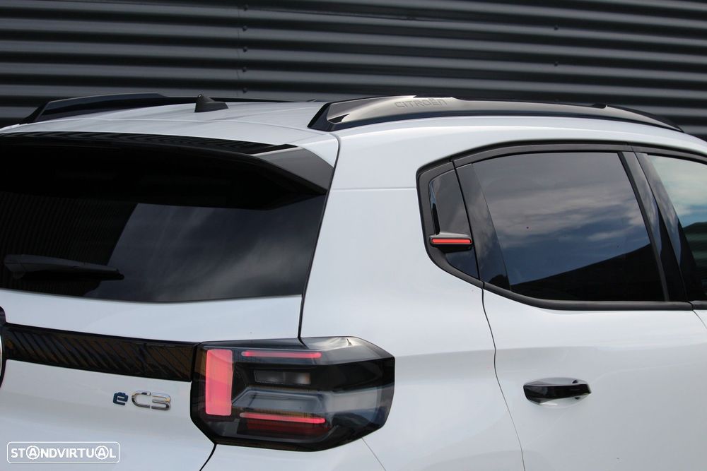 Citroën e-C3 44 kWh Autonomia Conforto Max - 7