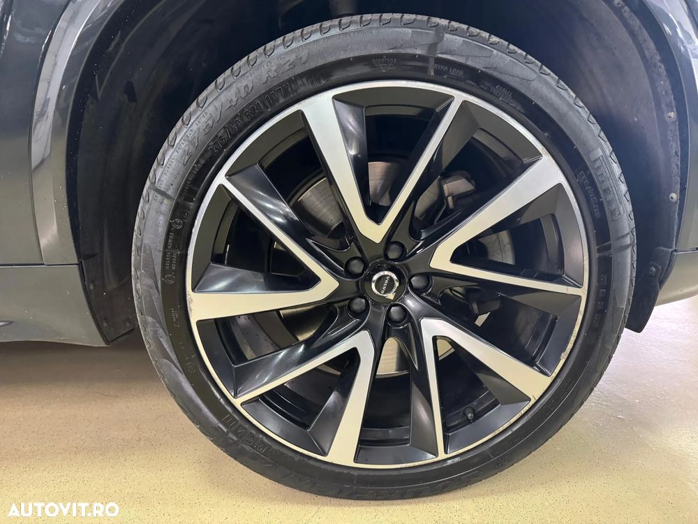 Volvo XC 90 Recharge T8 eAWD Inscription - 6