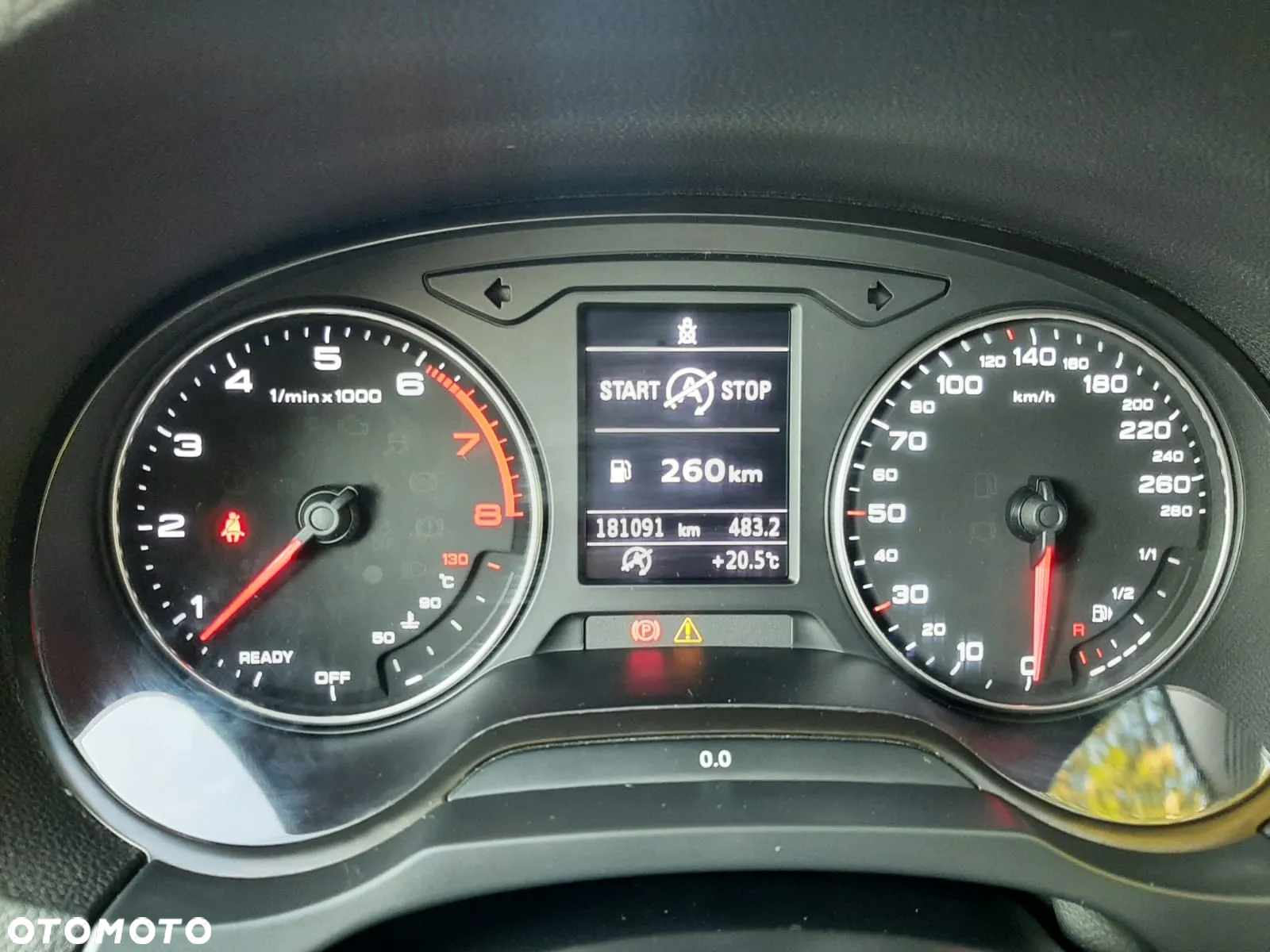 Audi A3 1.2 TFSI Sportback Ambition - 10