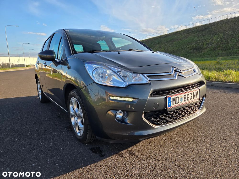 Citroën C3 Pure Tech (VTi) 82 Exclusive - 32