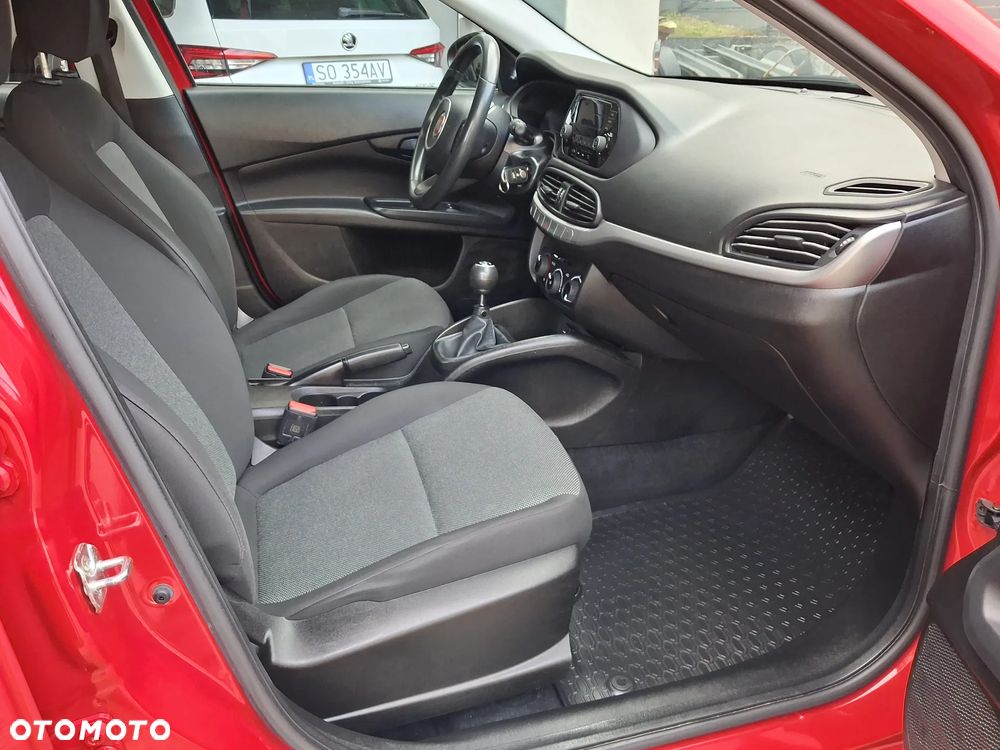 2019 Fiat Tipo 1.4 16v Pop EU6d, photograph 12