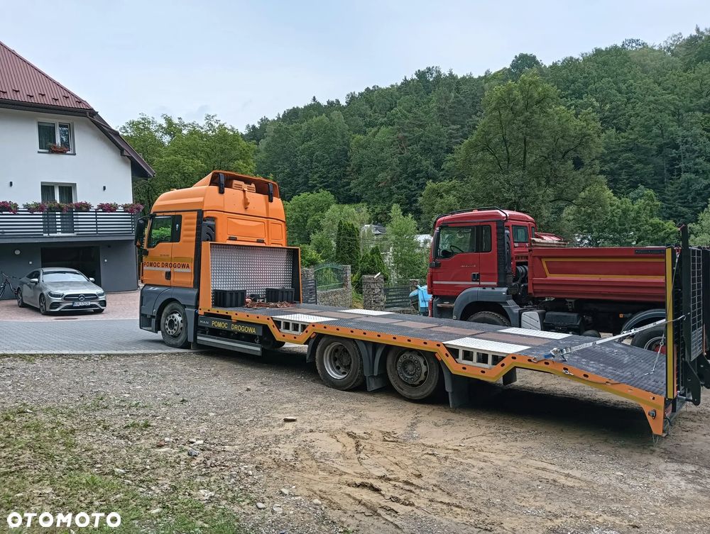 MAN TGX 26.460 | 2019 r | Nowa zabudowa | ładowność 16 ton | autolaweta auto laweta pomoc drogowa - 4