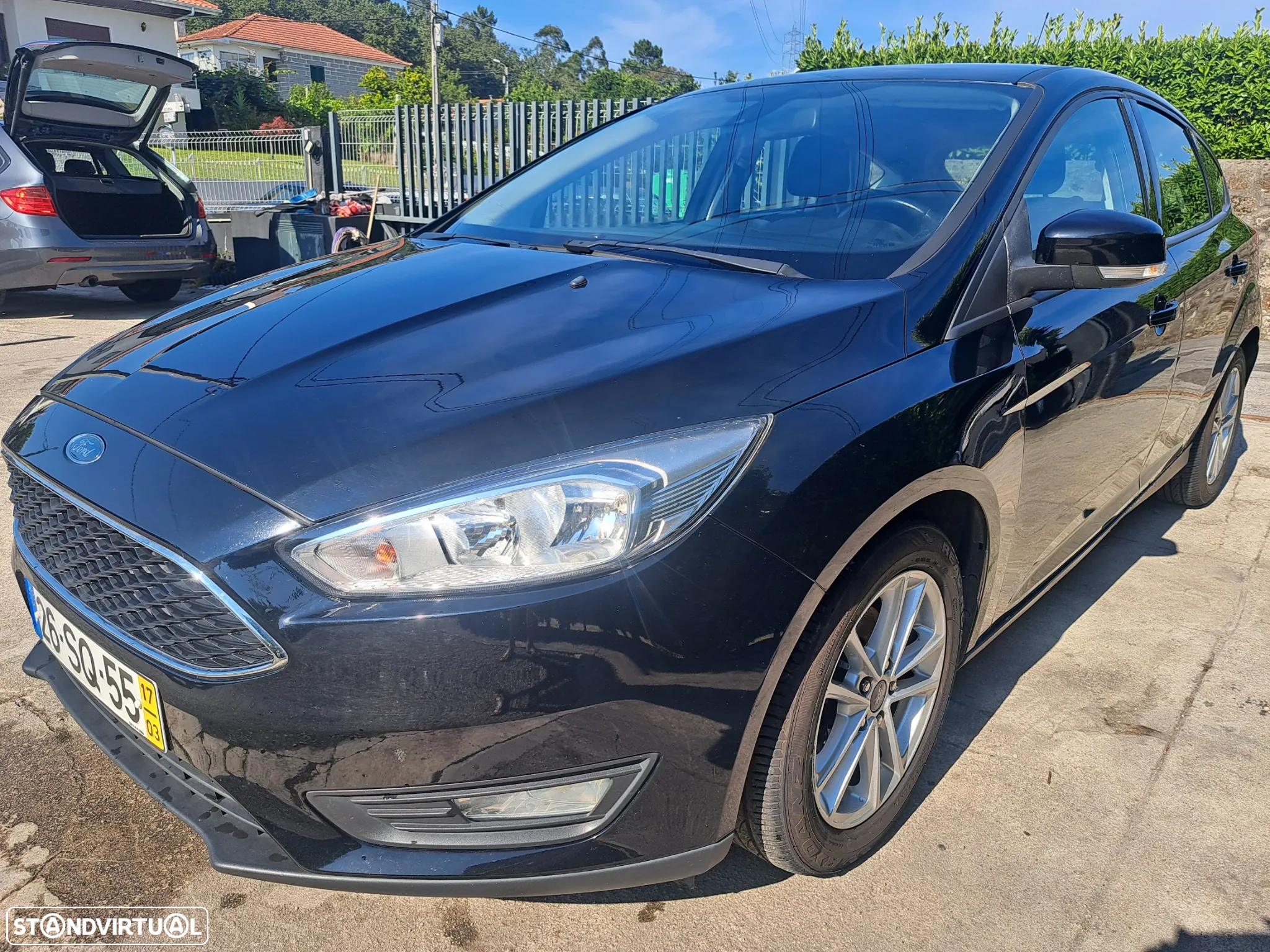 Ford Focus 1.5 TDCi Trend+ - 3