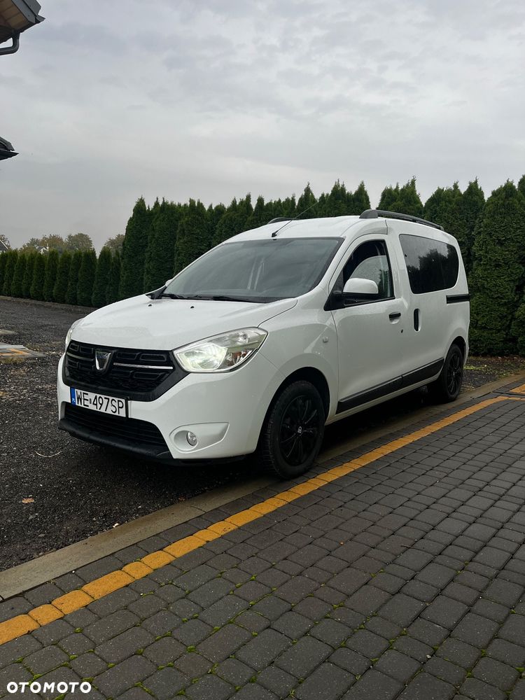 Dacia Dokker