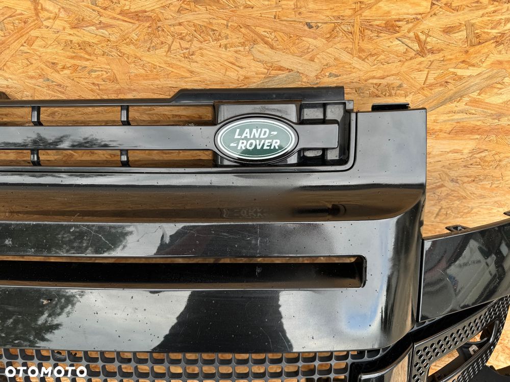 ZDERZAK PRZÓD PRZEDNI LAND ROVER DEFENDER II 2 L8B2-8A163-A L8B2-17K947-A L8B2-17F791-A L8B2-17F775-A L8B2-17F011-A ORYGINAŁ - 6