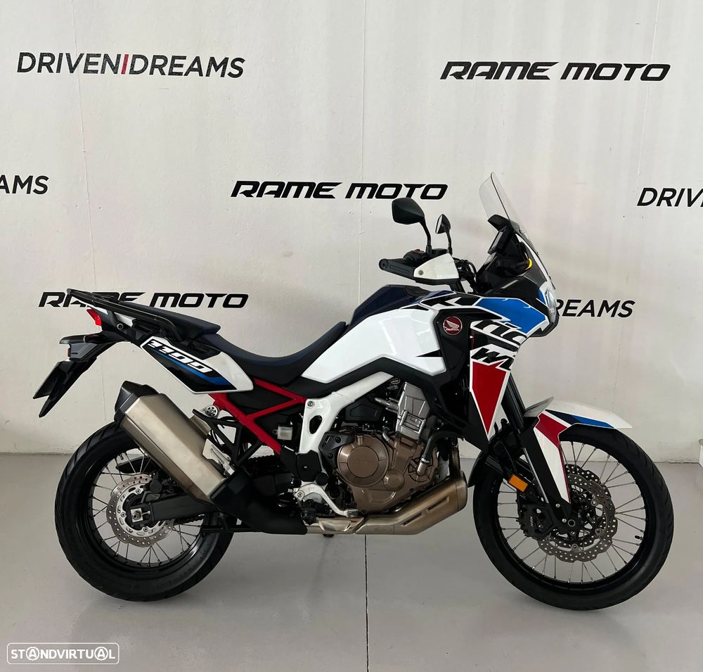 Honda Africa Twin 1100 - 2