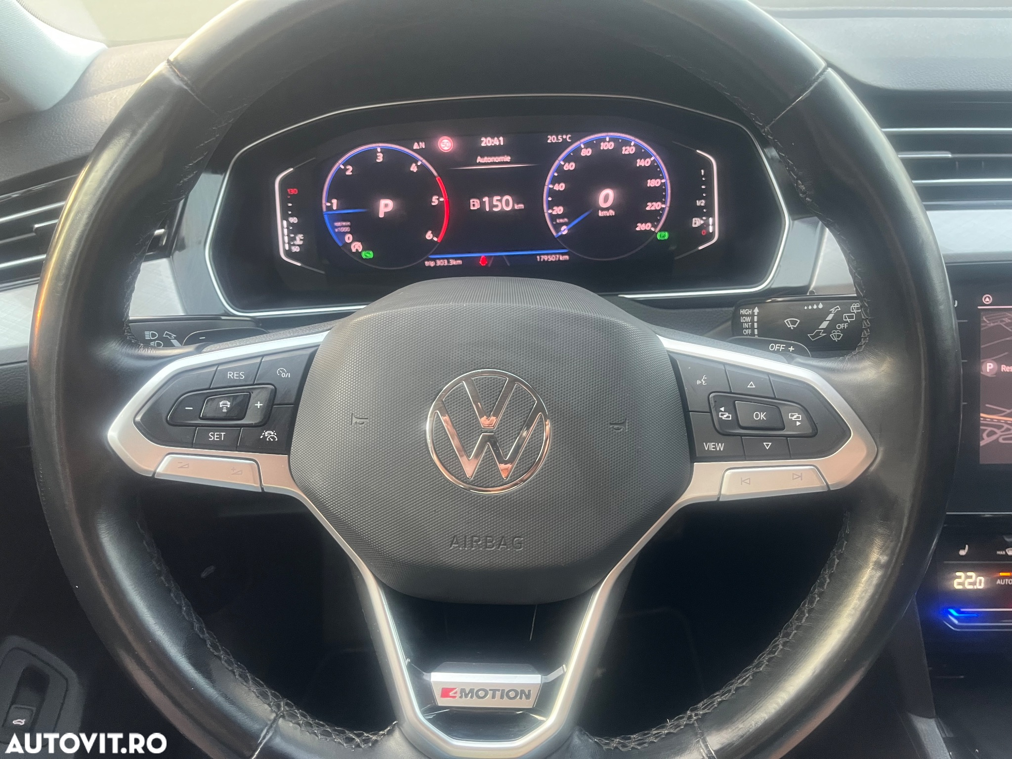Volkswagen Passat Alltrack 2.0 TDI 4Mot DSG - 18