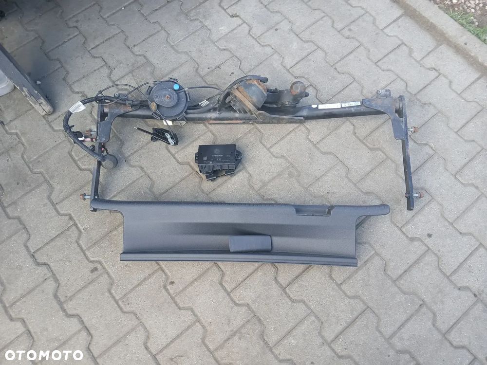 VW GOLF 7.HAK KOMPLET 5G0803880G - 1
